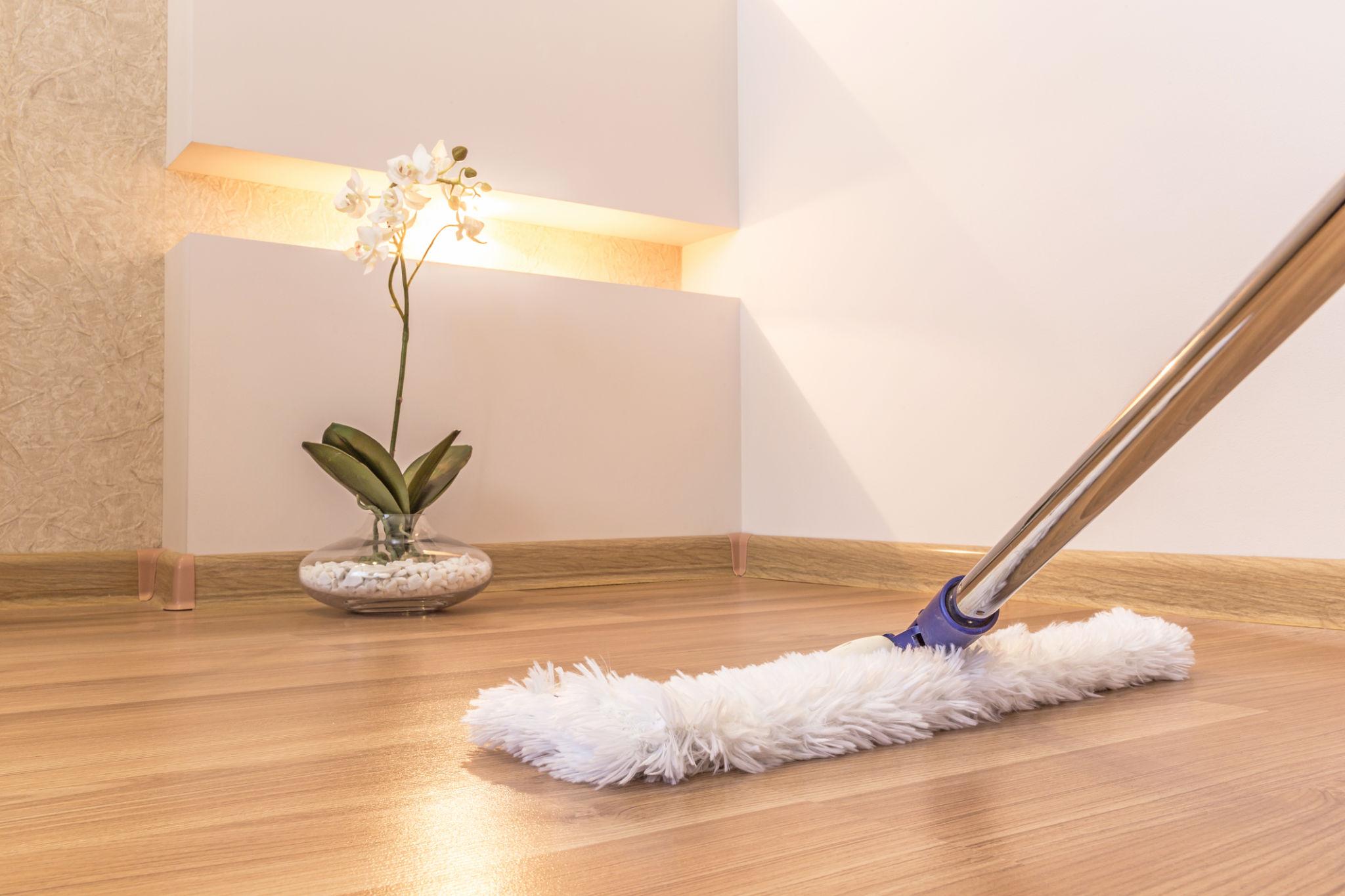 Mops and Floor Systems