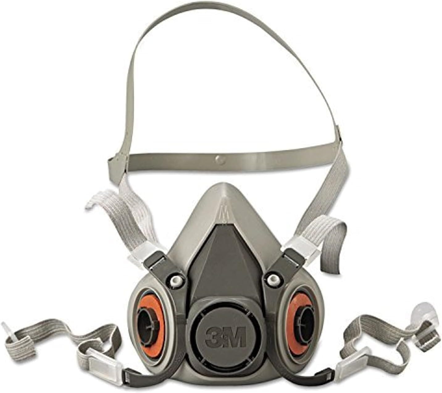 3M 6200 Mask Respirator