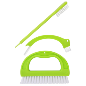 ANCLLO Grout Cleaner Brush Set