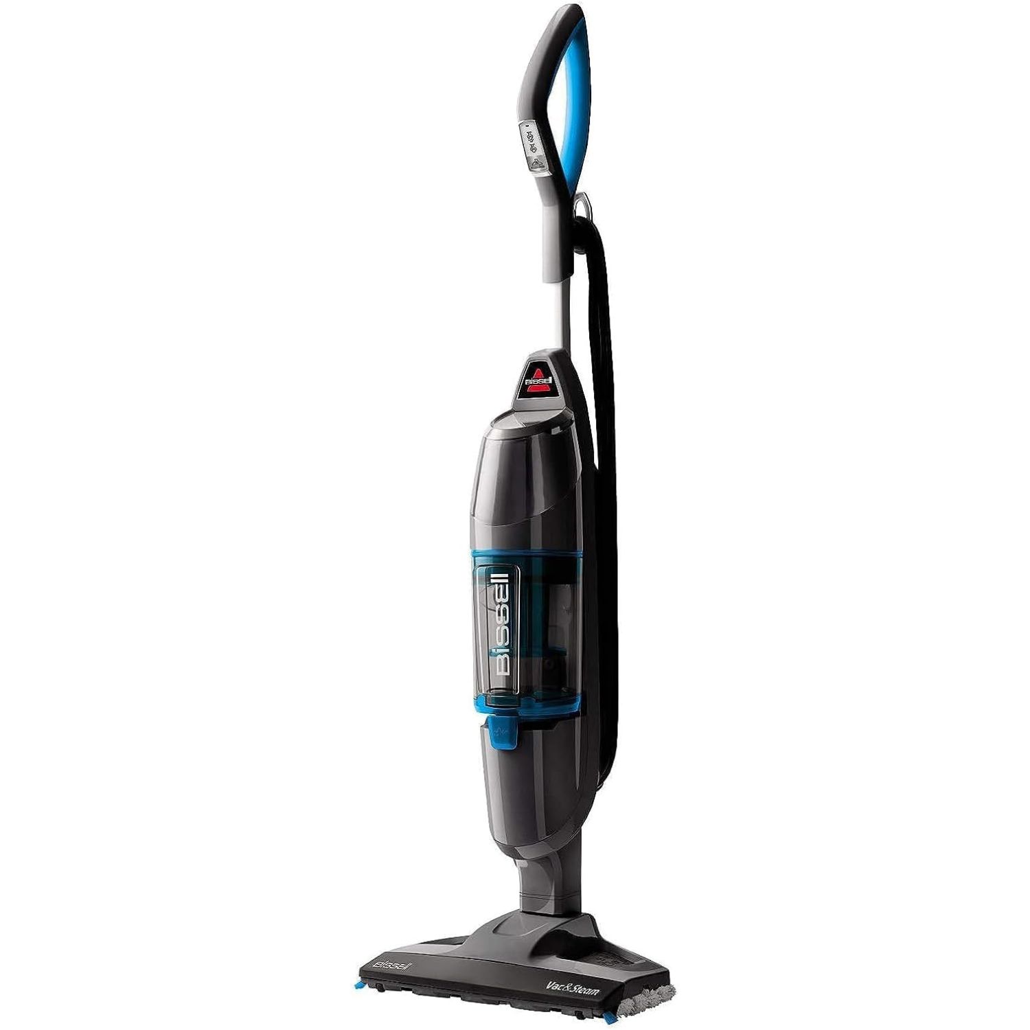 BISSELL All-in-One 1977E Vacuum and Steam Cleaner