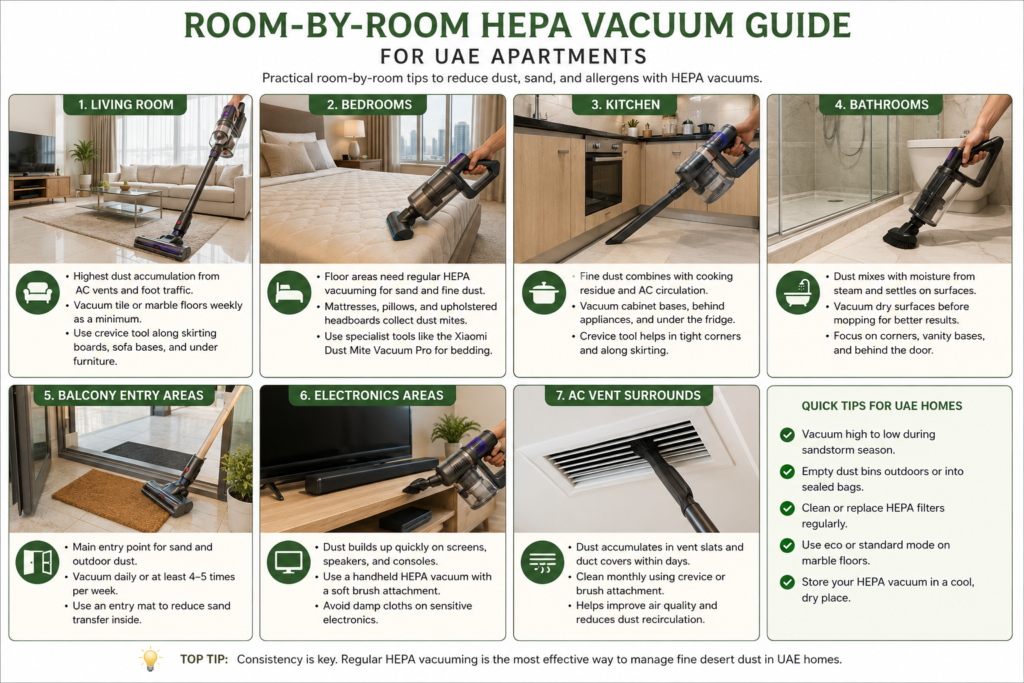 Best HEPA Vacuums UAE-3