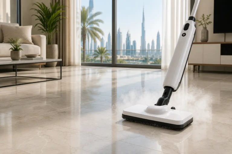 Steam Cleaners and Mops guide for UAE homes