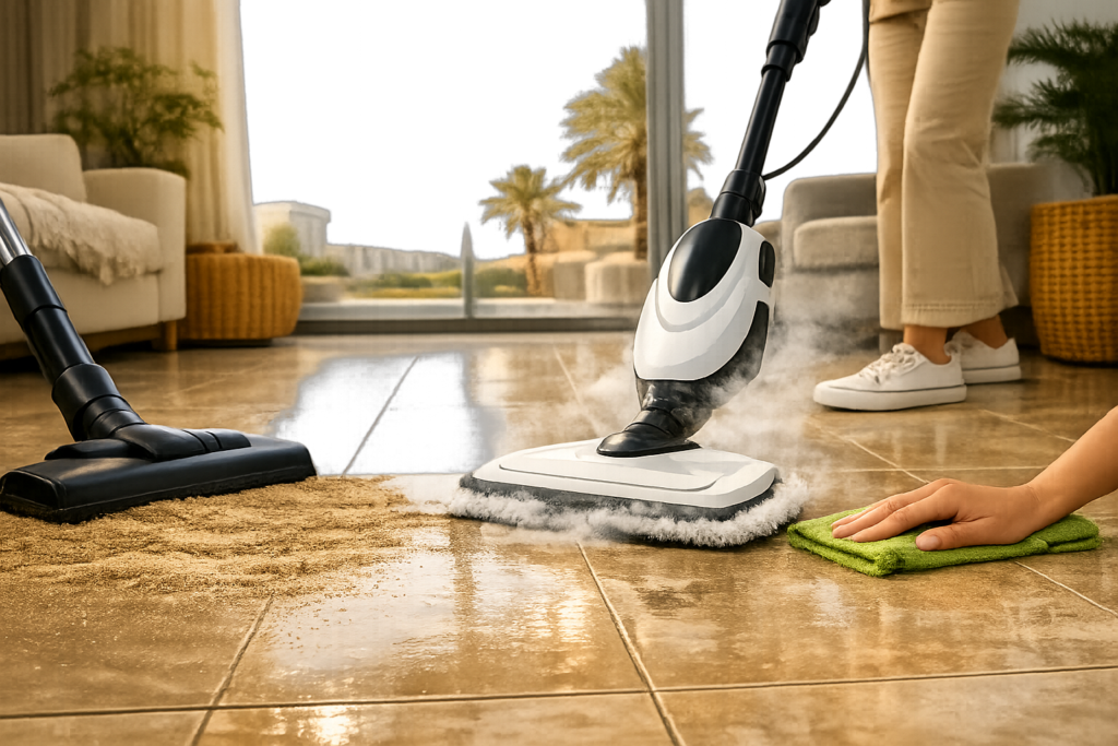Best steam cleaners uae-3