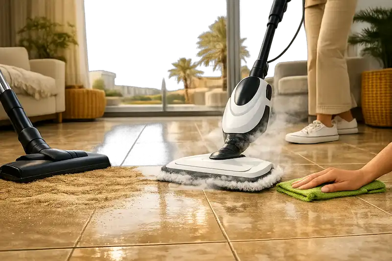 Best steam cleaners uae-3