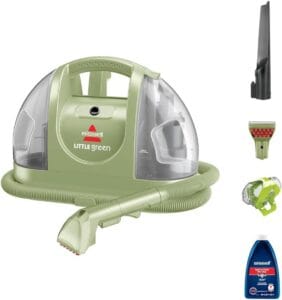 Bissell Little Green