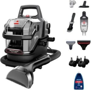 Bissell SpotClean Pro Turbo 3911K
