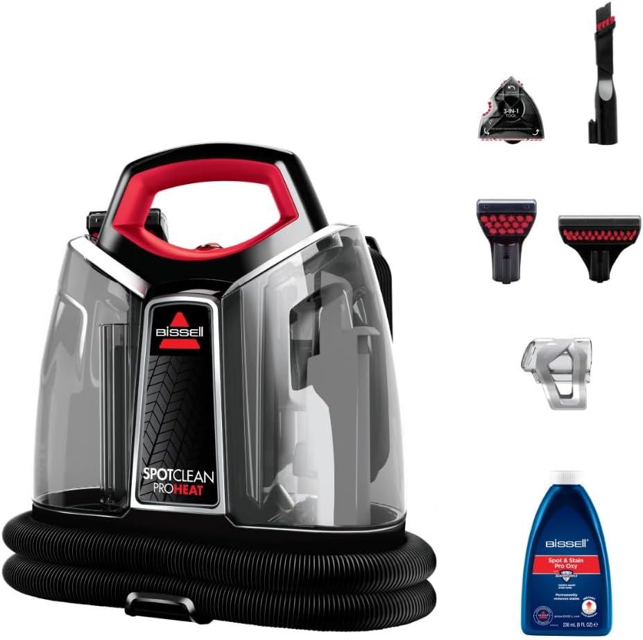 Bissell SpotClean ProHeat