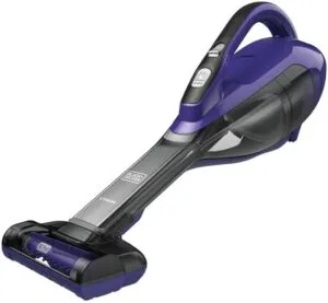 Black+Decker Dustbuster Pet System