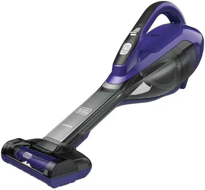 Black+Decker Dustbuster Pet System
