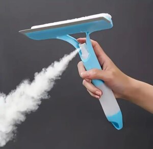 Blue Coral Glass Spray Cleaning Tool