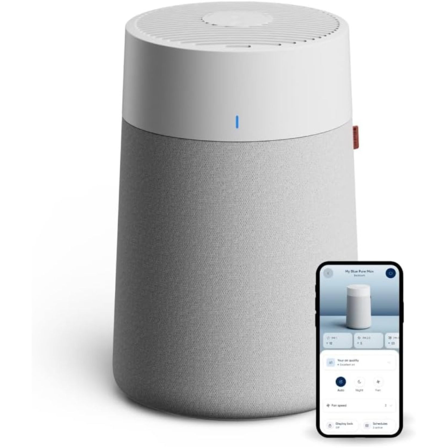 best-air-purifiers-uae -Blueair Blue Pure 511i Max