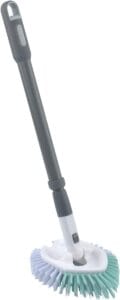 Casabella Extendable Bath Brush