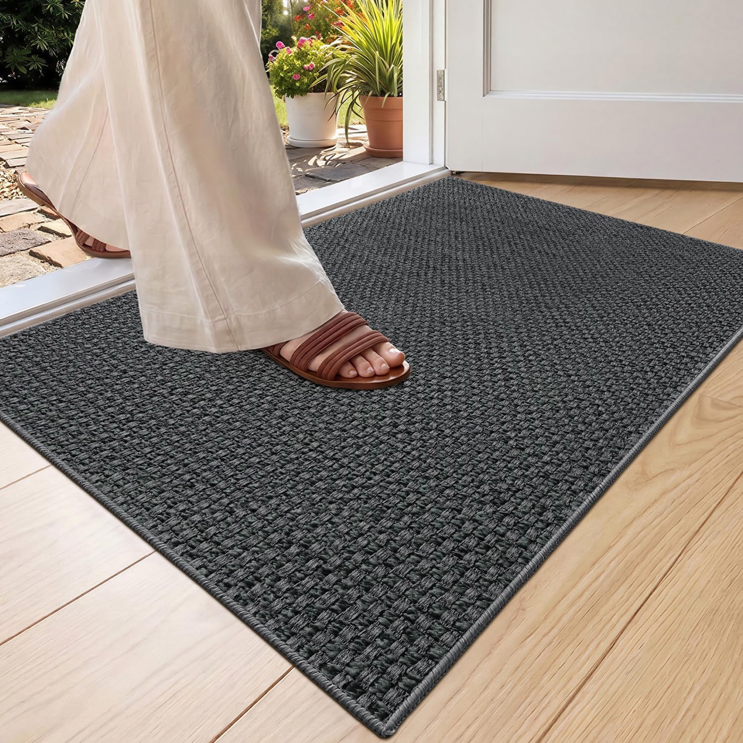 Color&Geometry Indoor Door Mat