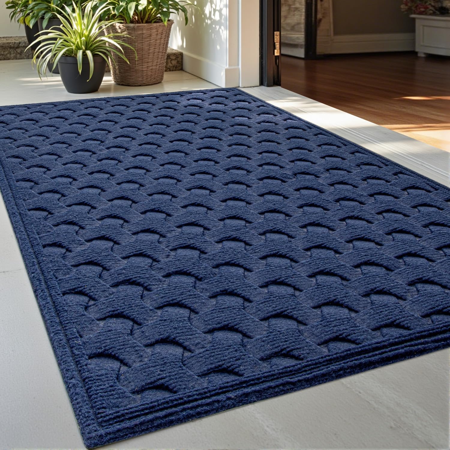 DEXI Front Door Mat