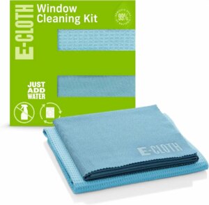 E-Cloth Window Cleaner Kit