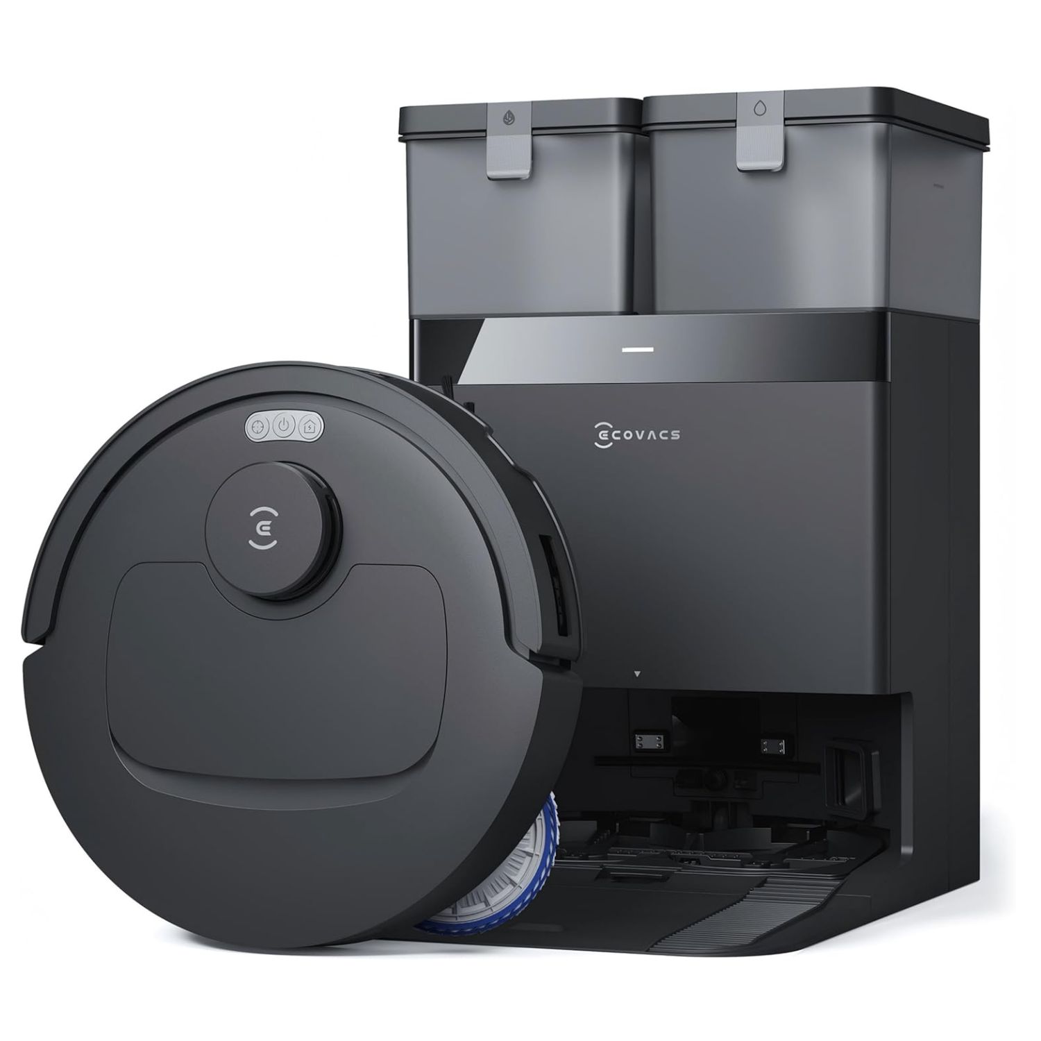 Ecovacs Deebot T30C OMNI-best-robot-vacuums-uae