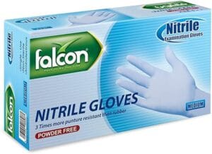 Falcon Nitrile Gloves