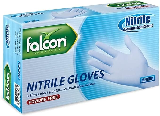 Falcon Nitrile Gloves