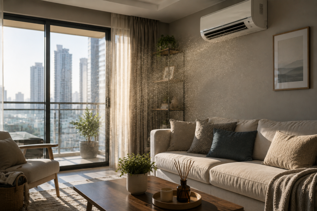 Fine Dust Apartments UAE-1