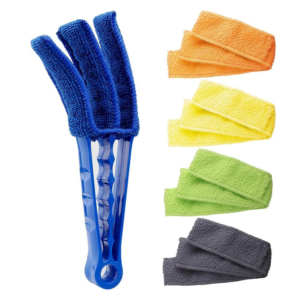 Hiware Window Blind Cleaner Duster Brush