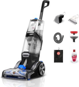 Hoover Smart Wash Upright