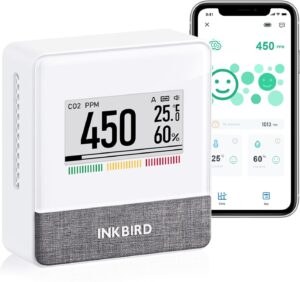 INKBIRD IAM-T1 Monitor