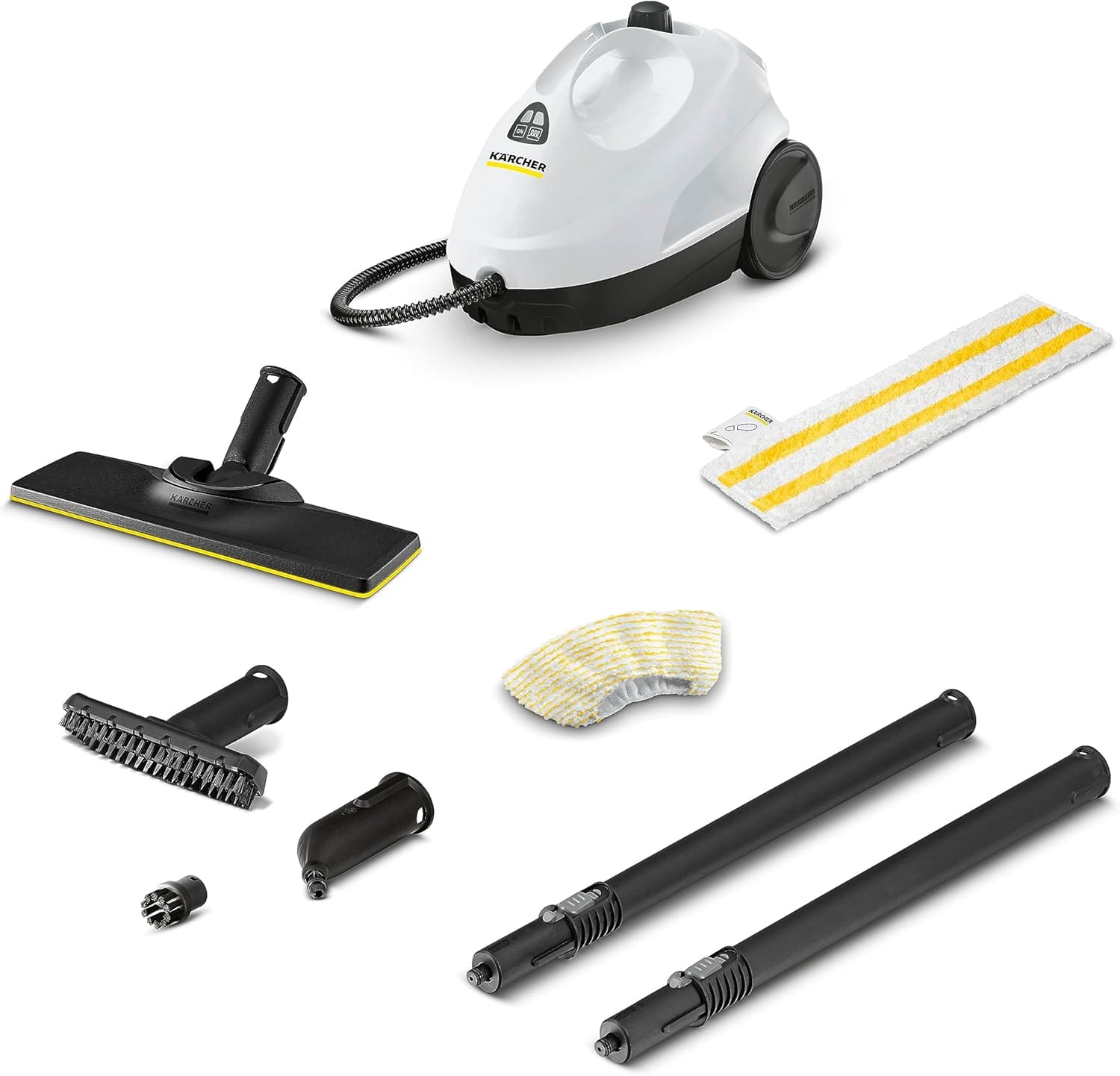 Karcher SC 2 Handheld Steam Cleaner