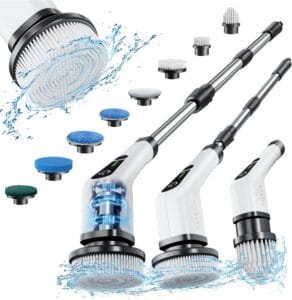 Leebein Electric Spin Scrubber