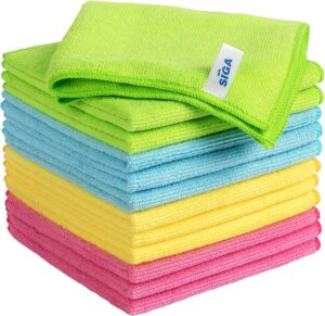 MR.SIGA Microfiber Cloth