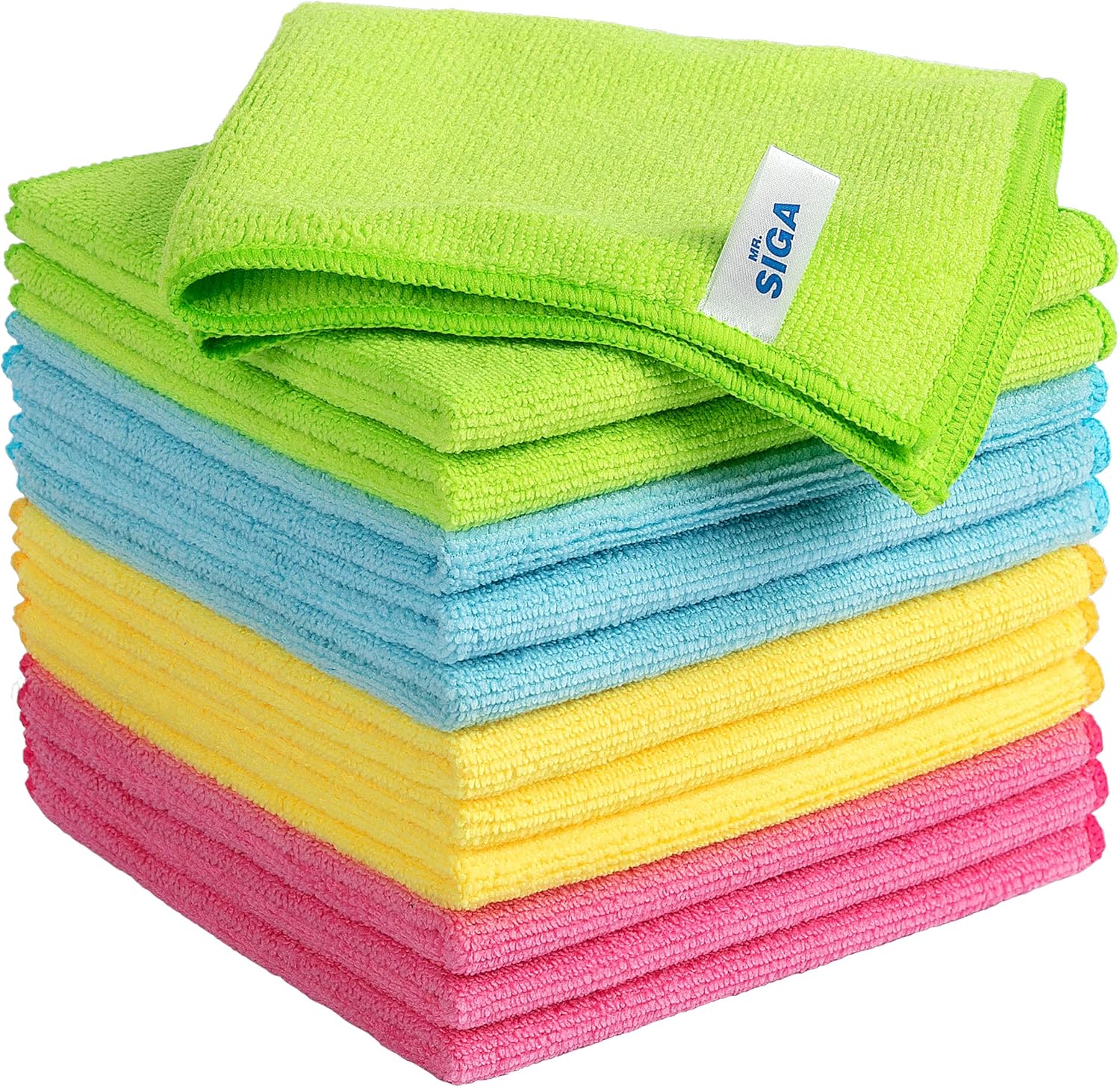MR.SIGA Microfiber Cloth