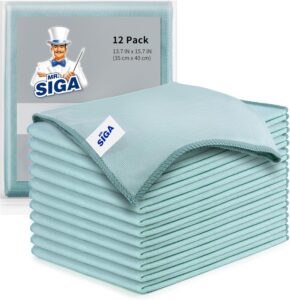 MR.SIGA Ultra Fine Glass Cloth