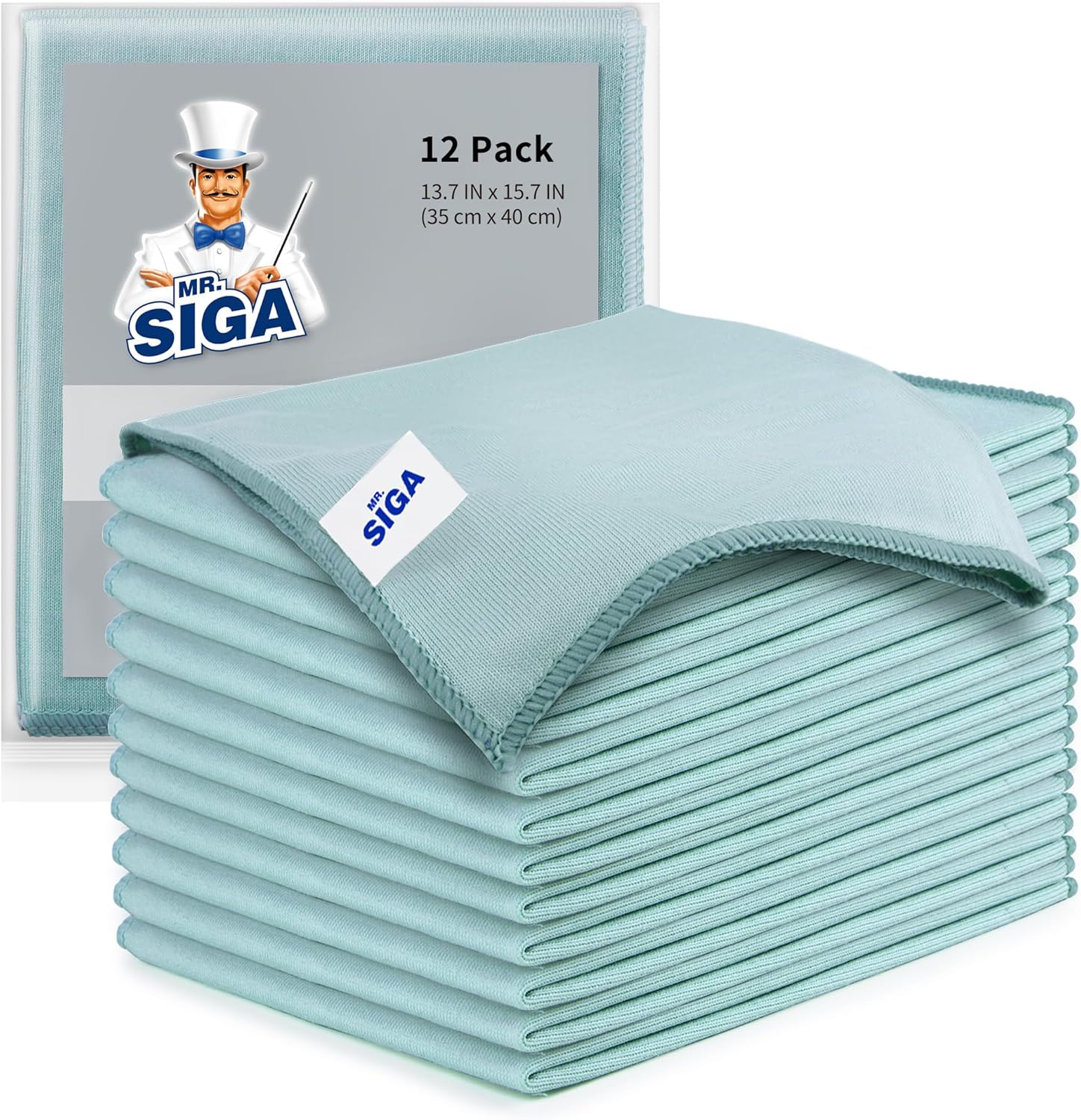 MR.SIGA Ultra Fine Glass Cloth