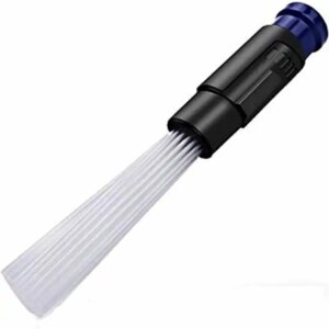 Mini Vacuum Attachment Brush Set