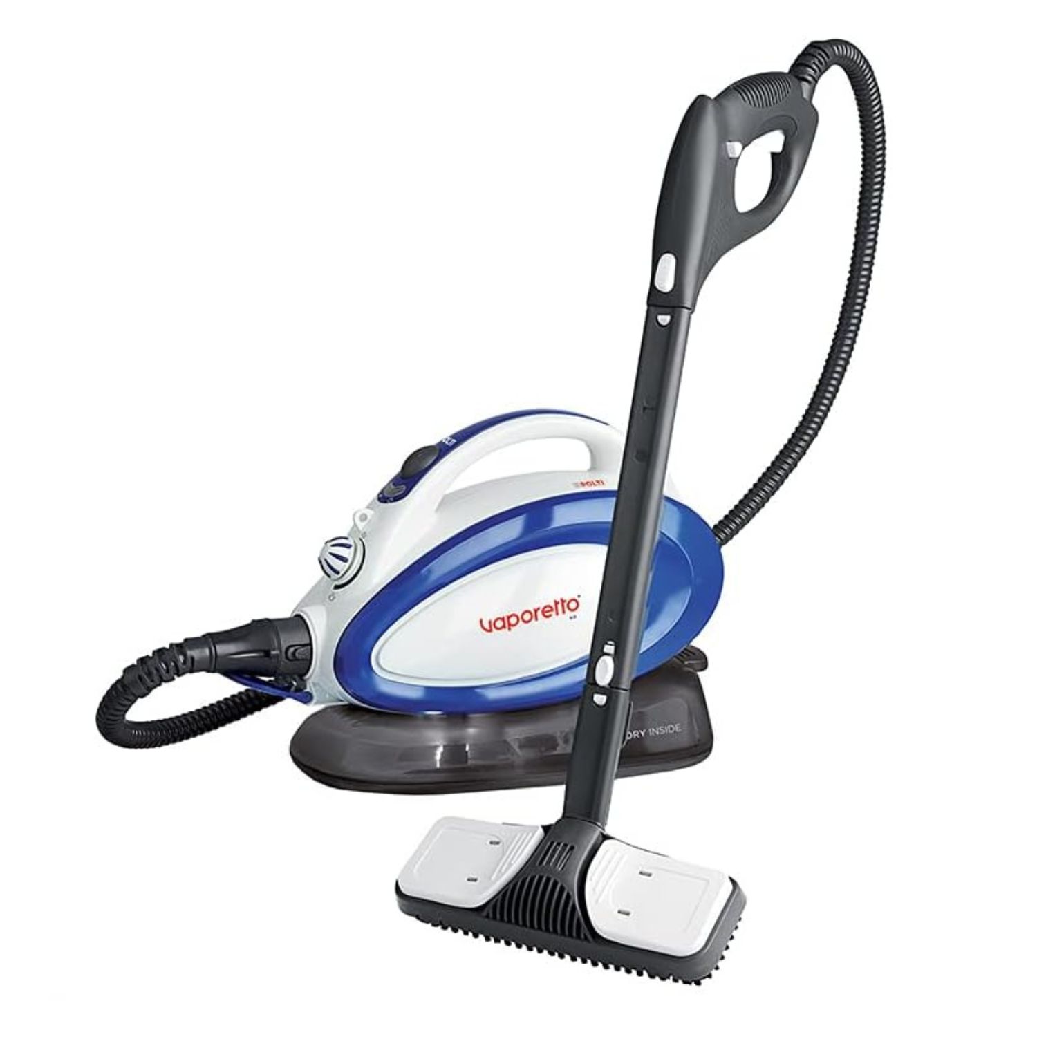 Polti Vaporetto Go Steam Cleaner