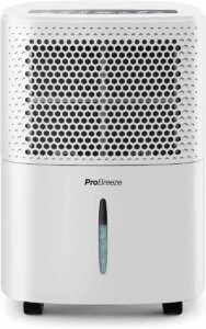 Pro Breeze 12L Day Dehumidifier