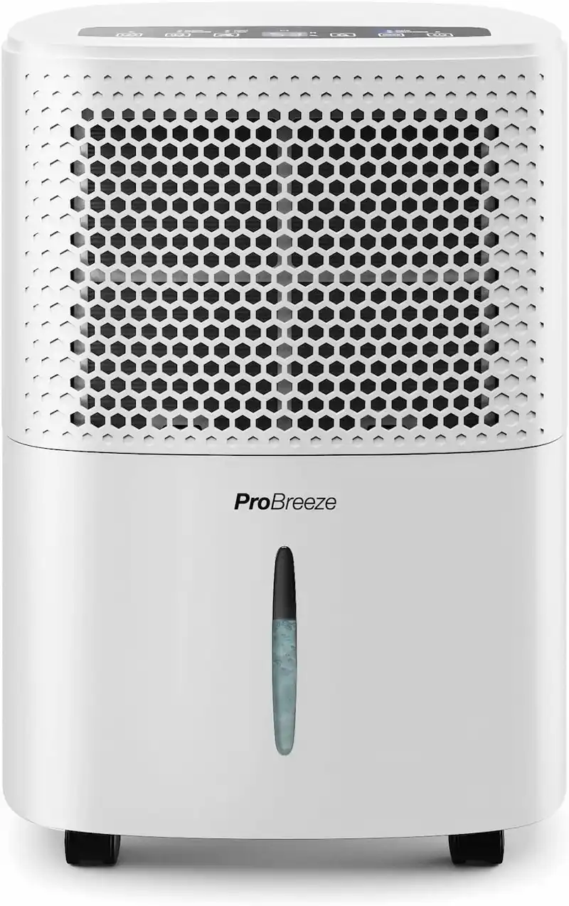 Pro Breeze 12L Day Dehumidifier