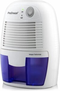 Pro Breeze 500ml Mini Electric Dehumidifier