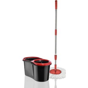 Royalford Easy Spin Mop & Bucket Set