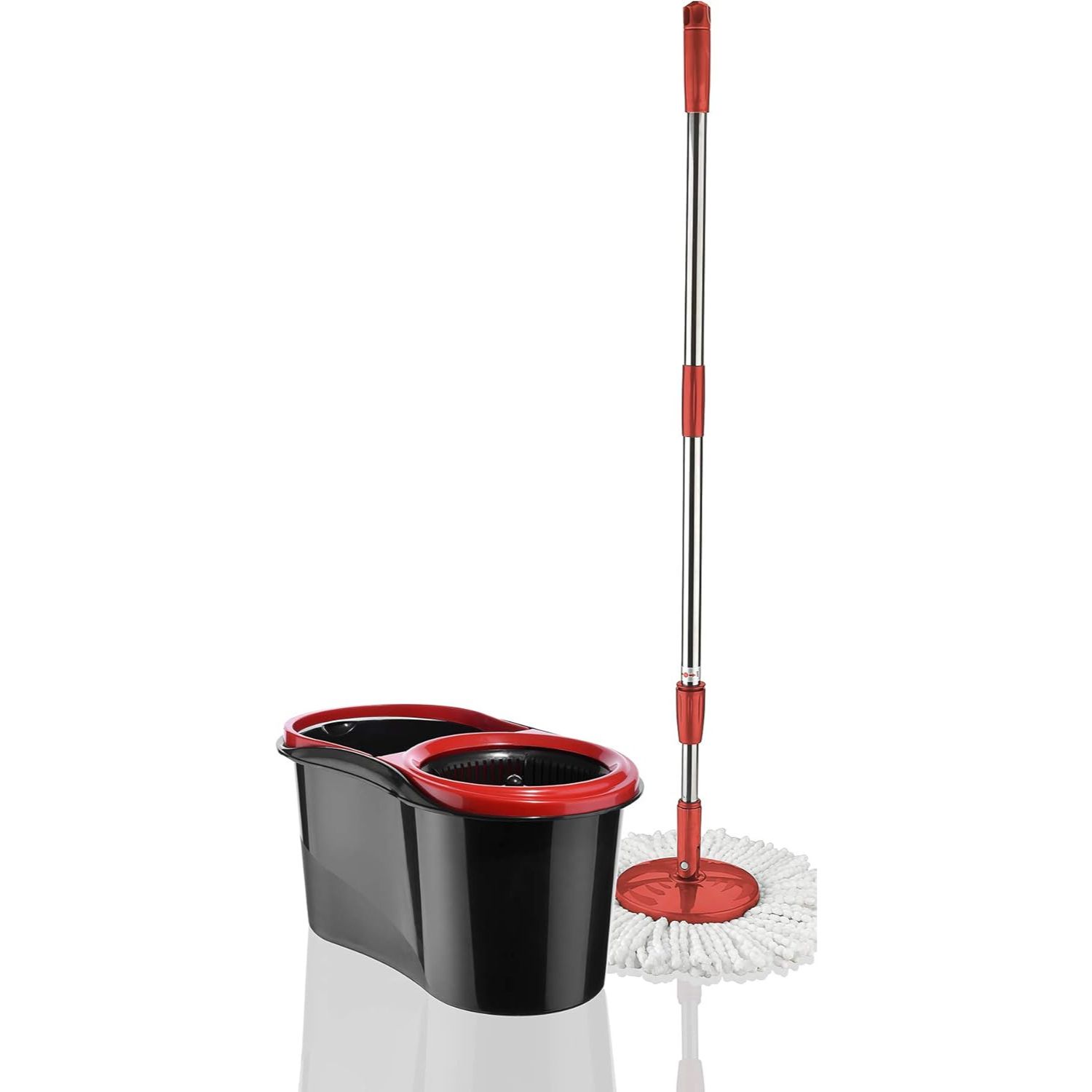 Royalford Easy Spin Mop & Bucket Set