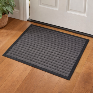 Royalford Heavy Duty Rubber Door Mat