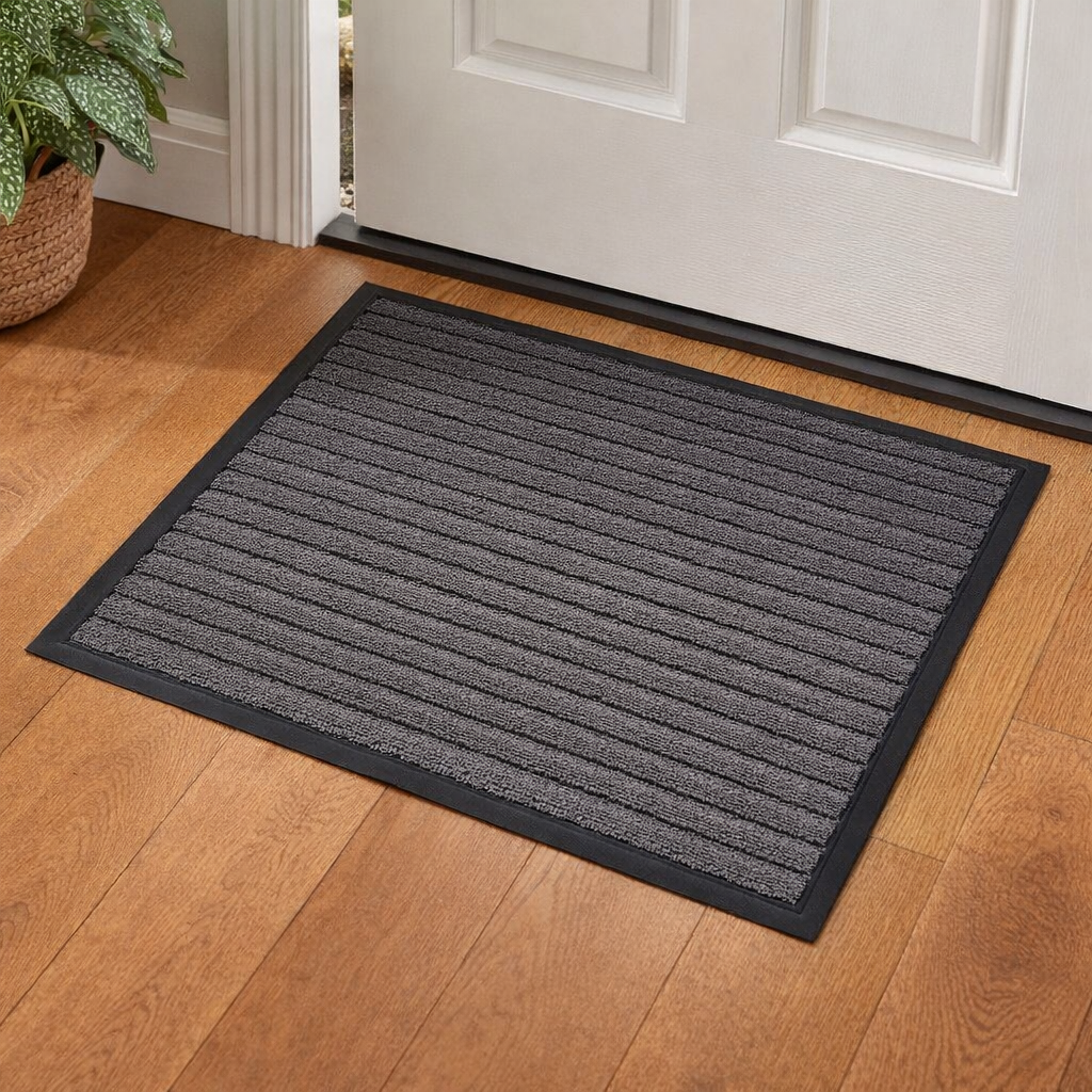 Royalford Heavy Duty Rubber Door Mat