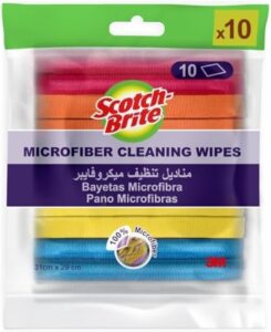 Scotch-Brite General Purpose Microfiber