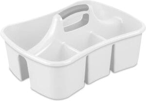 Sterilite Divided Caddy