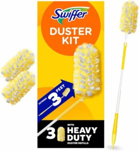 Swiffer 360 Dusters Extendable Starter Kit