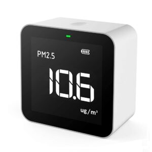 TEMTOP M10 AIR QUALITY MONITOR