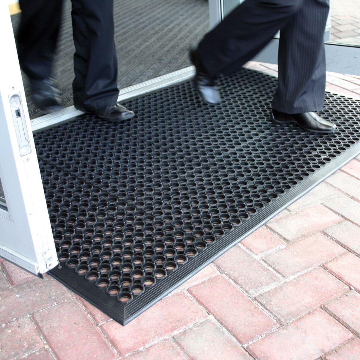 The Shopfitting Rubber Entrance Mat