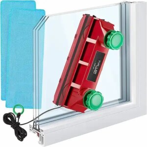 Tyroler D4 Magnetic Window Cleaner