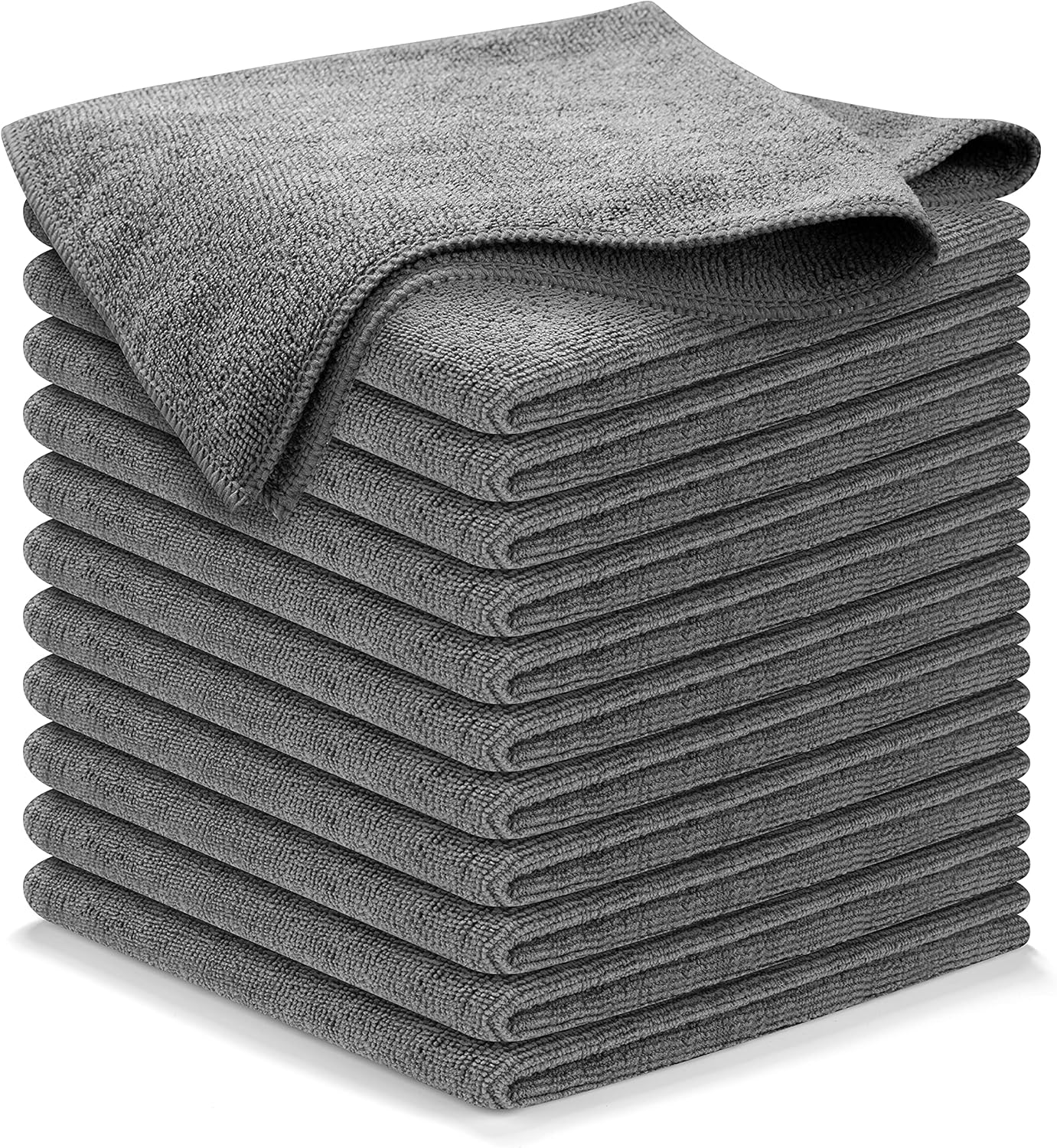 USANOOKS Microfiber Cloth Grey