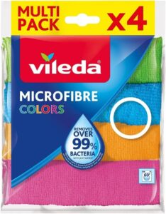 Vileda Microfibre Cloth