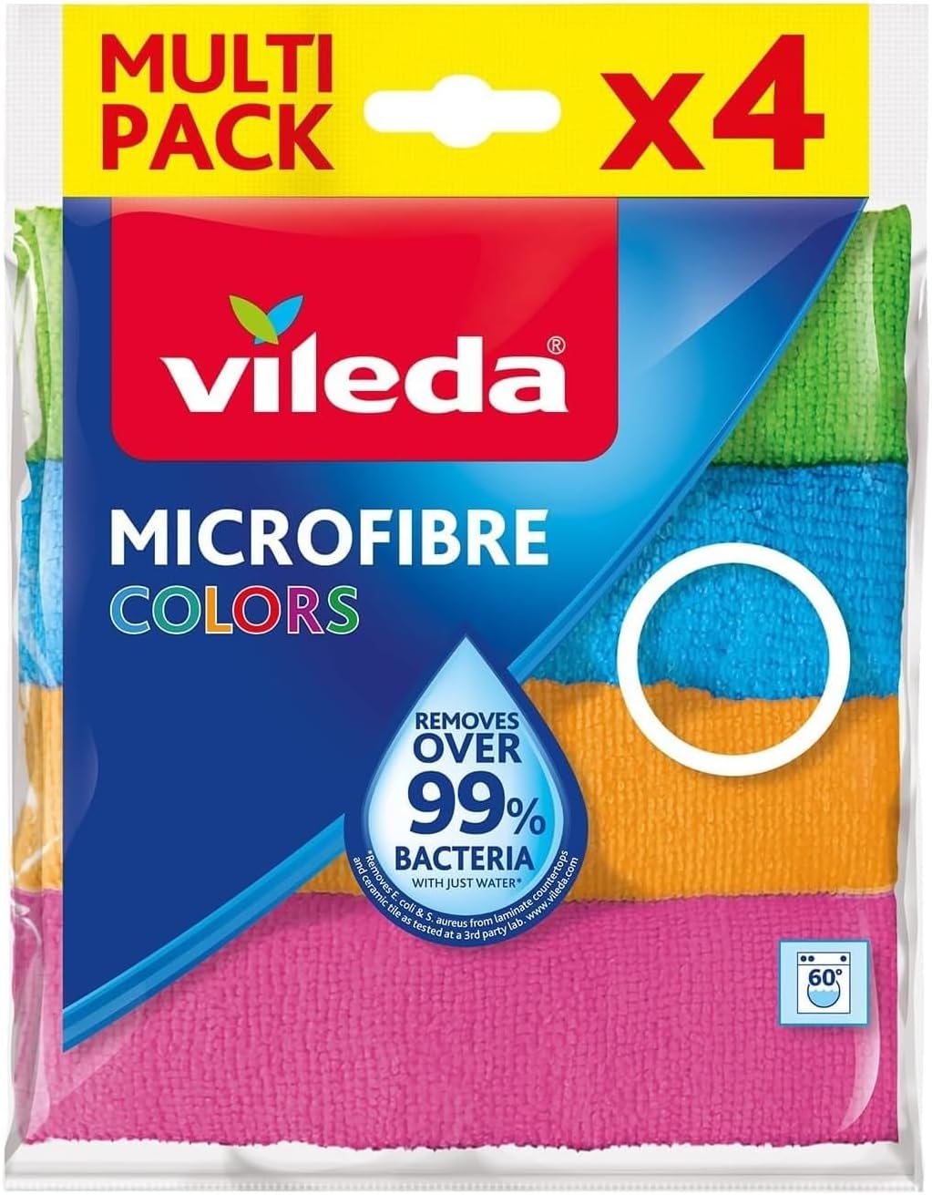 Vileda Microfibre Cloth